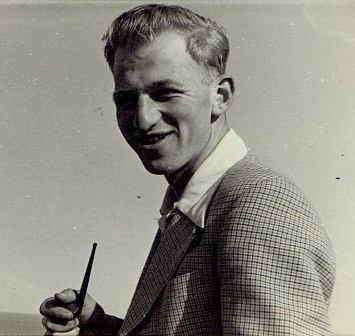 'Cliff' Frizon, (D Lawler).